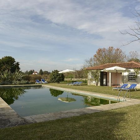 Casa de Sta Margarida da Portela Vila de Punhe Bagian luar foto